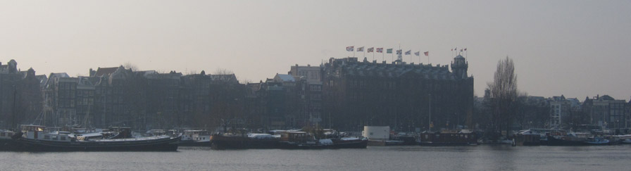 Amsterdam Panorama